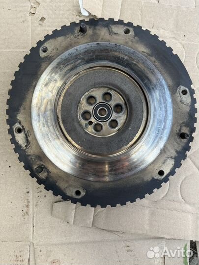 Маховик на шеврале авео т200