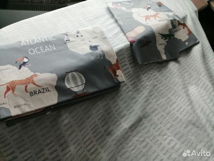 Постельное белье 1,5