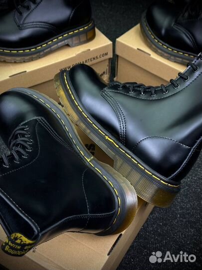 Dr martens ботинки