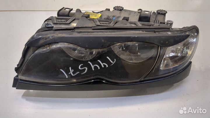 Фара (передняя) BMW 3 E46, 2003