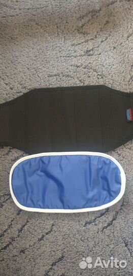 Пояс-корсет с рёбрами жесткости