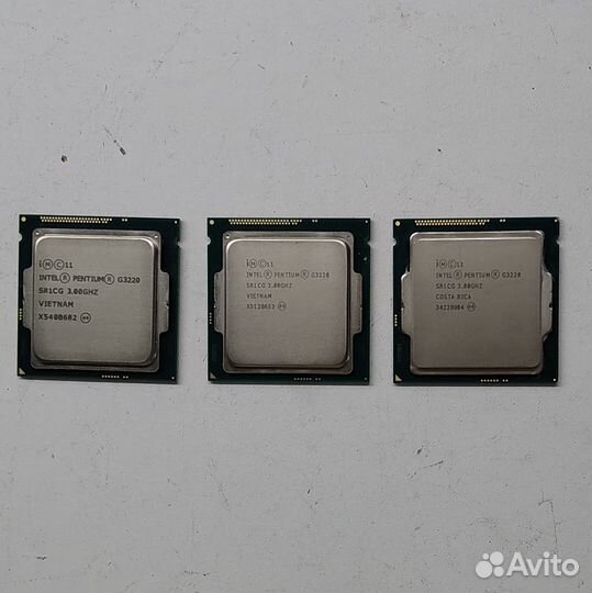 Процессор LGA 1150