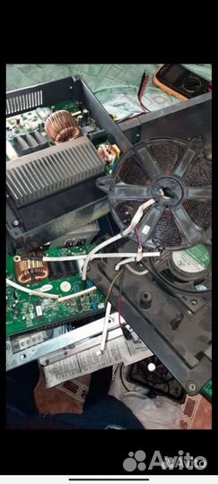 Ремонт духовых шкафов, варочных панелей