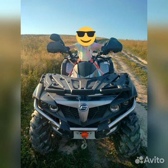 Квадроцикл сф Мото х5 Н.О