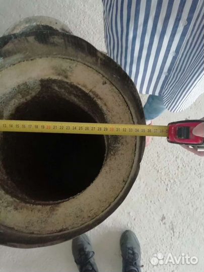 Труба из нержавеющей стали для дымохода