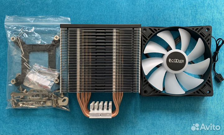 Кулер для процессора PCcooler GI-X4S