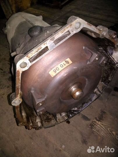 АКПП мерседес