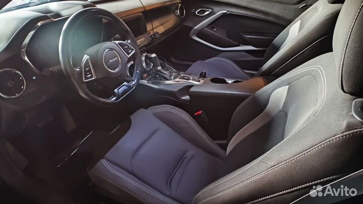 Chevrolet Camaro 2.0 AT, 2019, 37 500 км