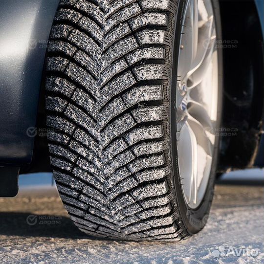 Michelin X-Ice North 4 SUV 275/55 R19 111T