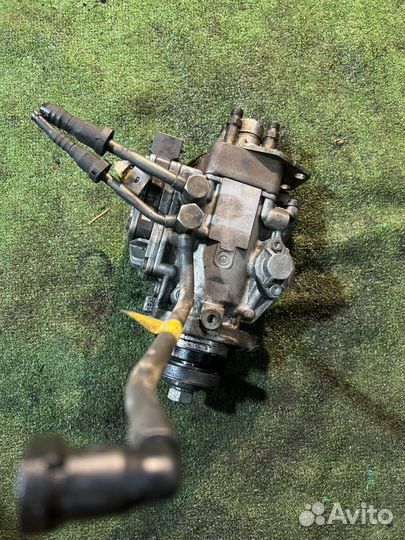 Тнвд Ford Transit 2.4