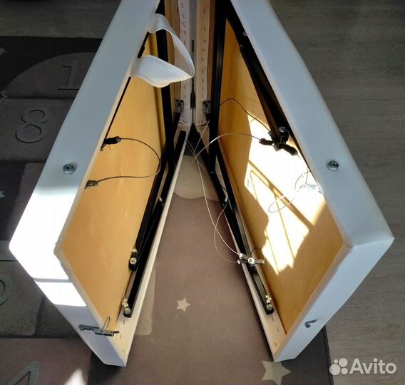 Массажный стол складной