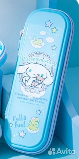 Пенал школьный