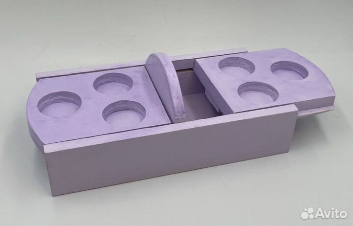 Подставка для яиц. Пасха. Подарок. Шкатулка