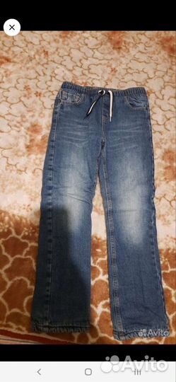 Пакет одежды для мальчика