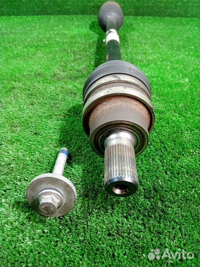 Привод задний левый Ford Kuga CBV 2.5L duratec-ST