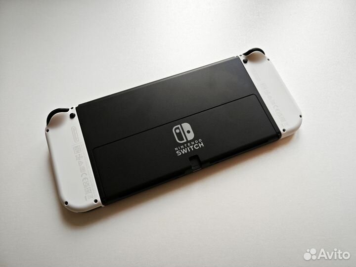 Nintendo Switch oled Шитый Picofly 320Gb