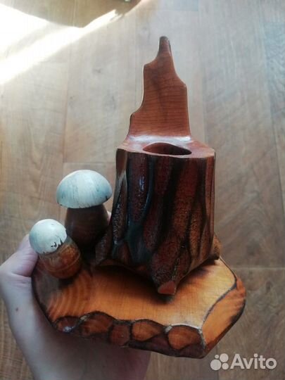 Подставка для ручек СССР,табурет СССР