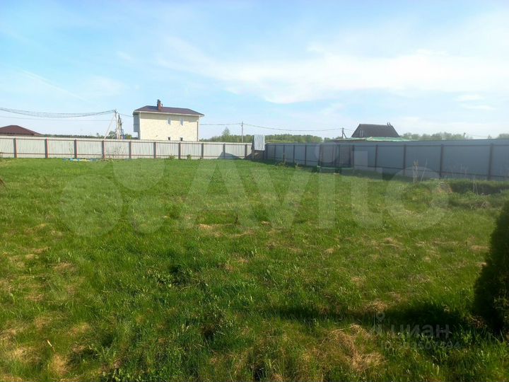 Участок 12,3 сот. (СНТ, ДНП)