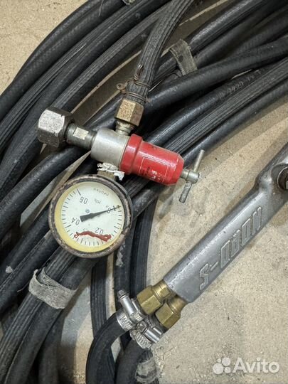 Газовый резак в сборе несколько штук