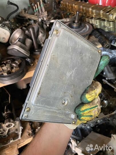 DME Блок управ двигателем на BMW E65 e66