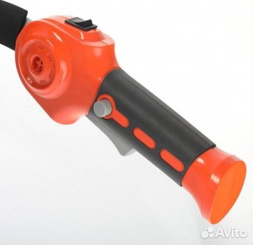 Земляной бур patriot CA 408 LI аккумуляторный без