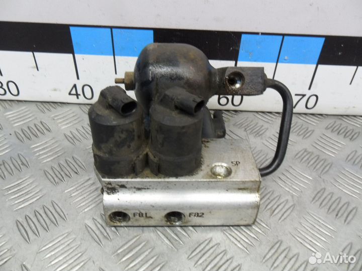 Б/У Блок управления подвеской#002