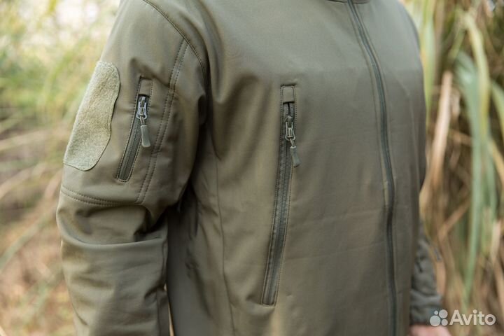 Костюм софтшел, Softshell для охоты и туризма