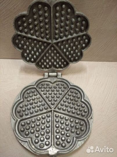 Форма для выпечки печенья СССР