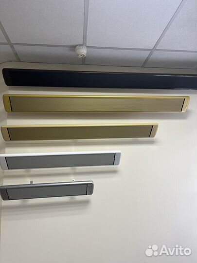 Продажа обогревателей