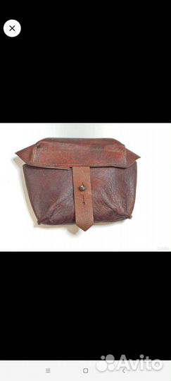 Подсумки Мосина / свт довоенные и ВОВ