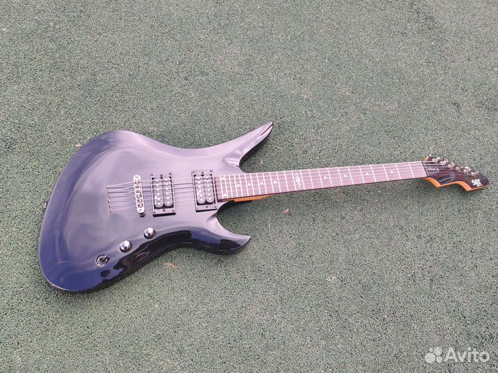 Schecter SGR Avenger