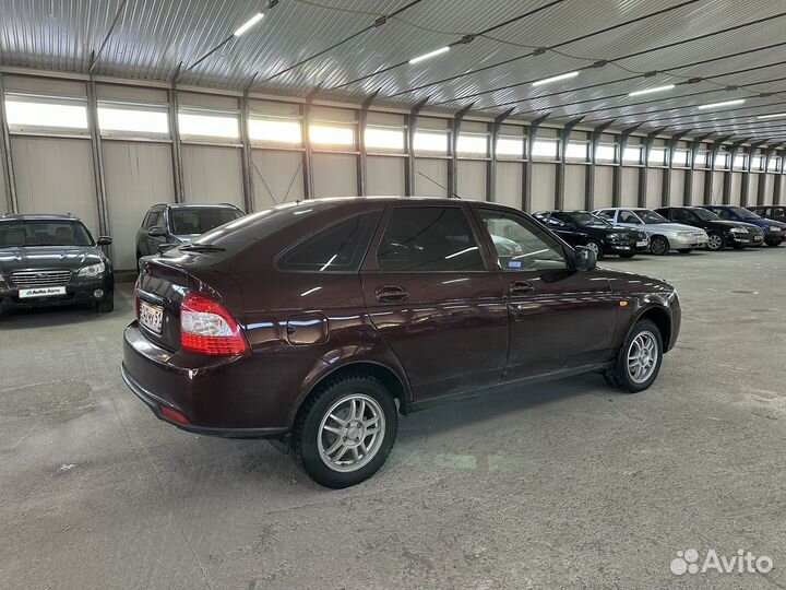 LADA Priora 1.6 МТ, 2014, 183 000 км