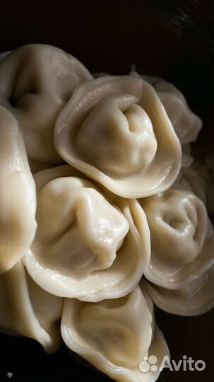 Пельмени / вареники / квари (заморозка)