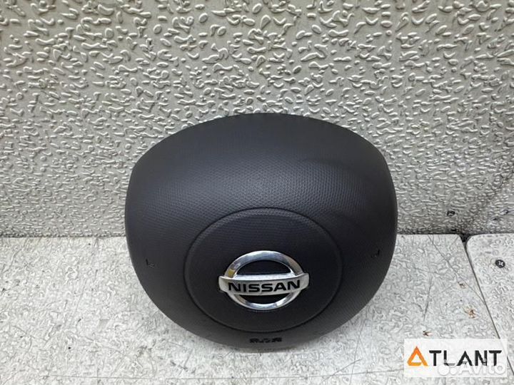 Airbag водительский nissan march