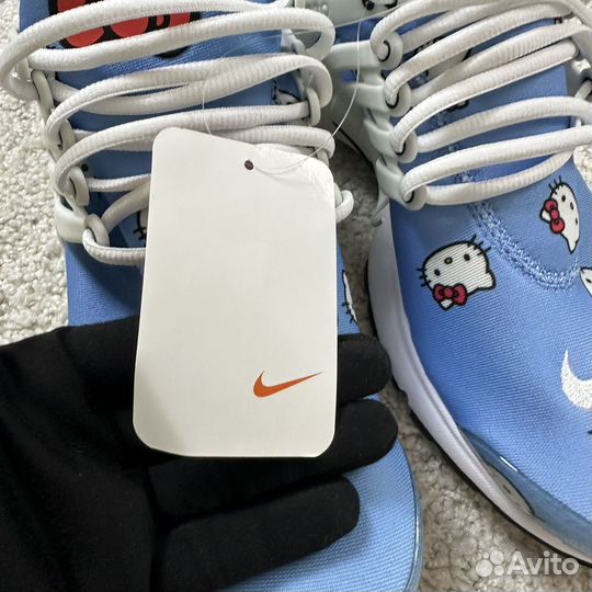 Кроссовки Nike Air Presto Hello Kitty Оригинал