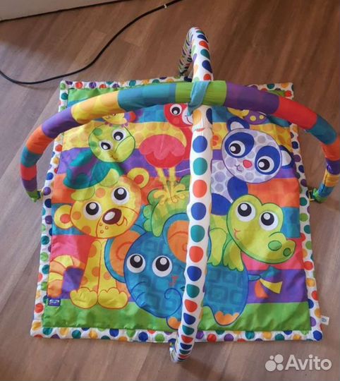 Развивающий коврик Playgro