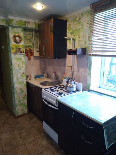 2-к. квартира, 38 м², 1/1 эт.