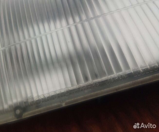 Габарит Toyota Sprinter AE 80,81,82