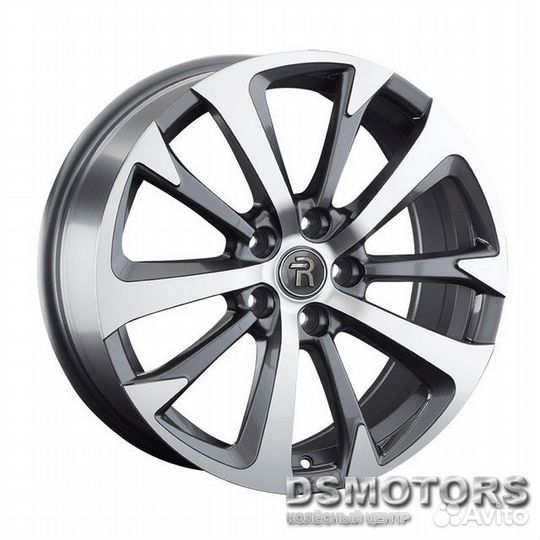 Диски Chevrolet TY260 7/17 5x114.3 ET35 d60.1 GMF