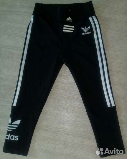 Капри женс. Adidas s