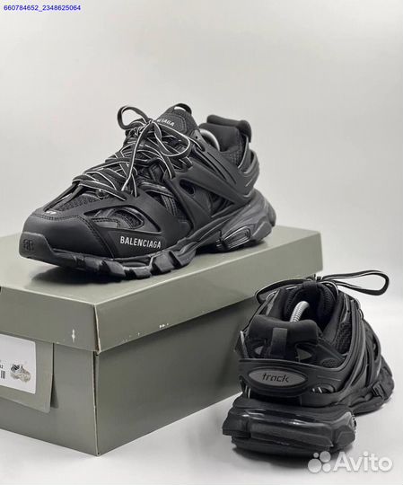 Кроссовки Balenciaga Track (Арт.30286)