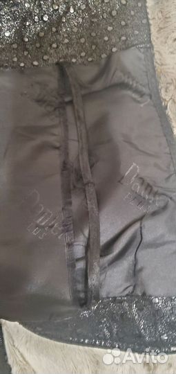 Шуба мутоновая