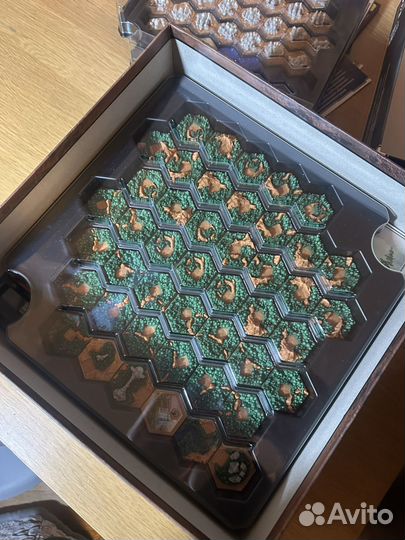 Покорение марса большая коробка игра