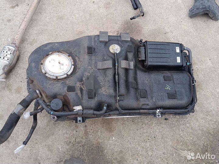 Бензобак kia sportage 4.2021