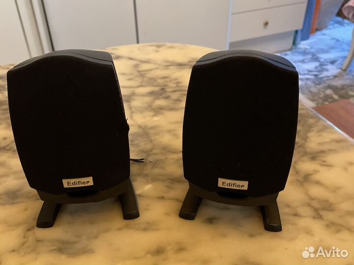 Колонки для компьютера edifier