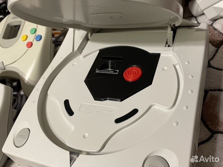 Sega Dreamcast gdemu