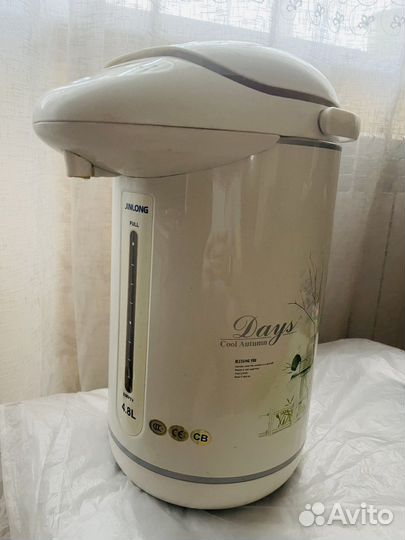 Термопот 4,8 л