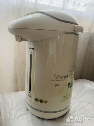 Термопот 4,8 л