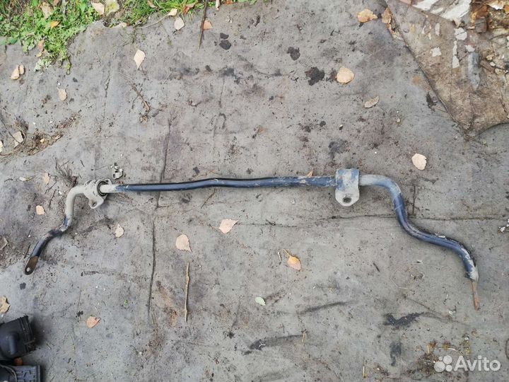 Стабилизатор передний Киа Рио 3