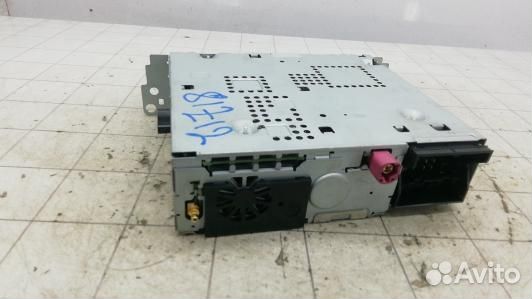 Магнитола BMW 5 F10/F11 (81Z12I401)